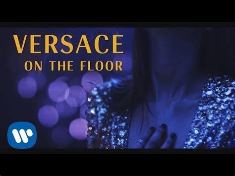 versace on the floor mp3 ru